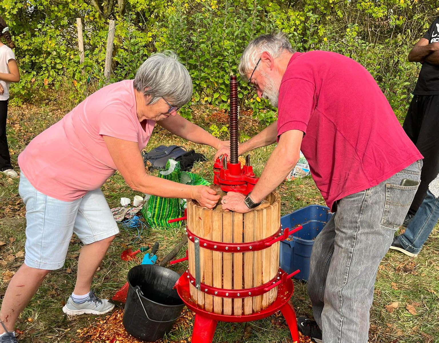 Atelier Jus De Pomme Retour Sur L V Nement Marines